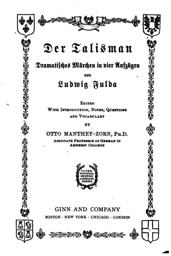 Der Talisman