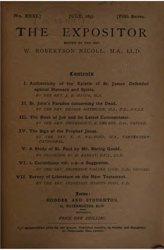 The Expositor