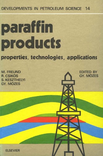 Paraffin products