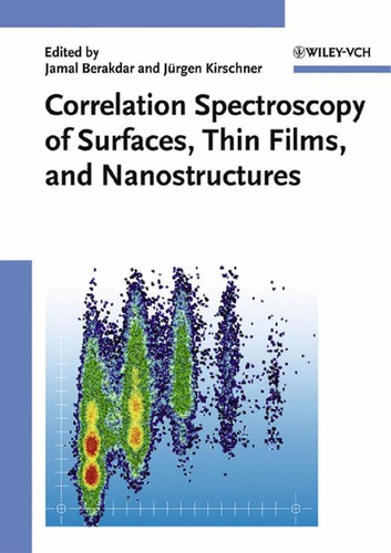 Correlation spectroscopy of surfaces, thin films, and nanostructures