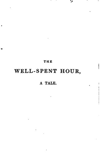 The well-spent hour