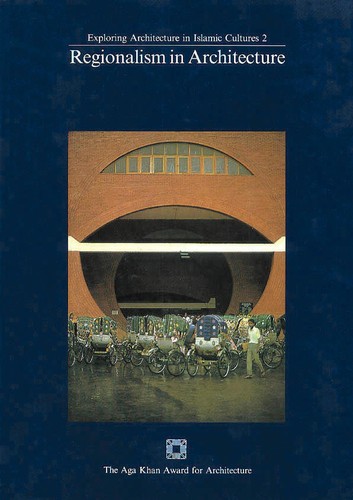 Regionalism in architecture