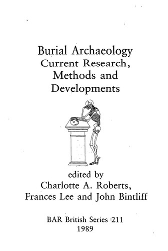 Burial archaeology