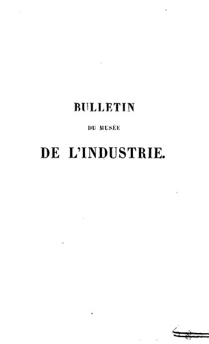 Bulletin