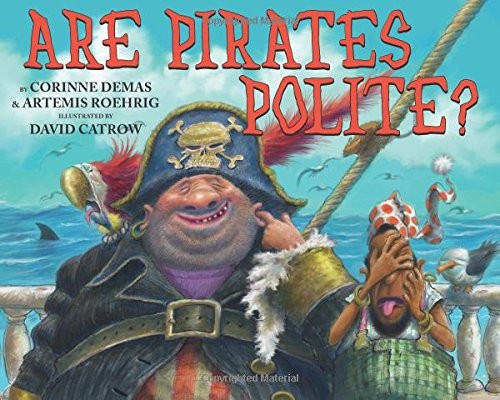 Are Pirates Polite?