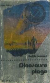 Dinosaure plage