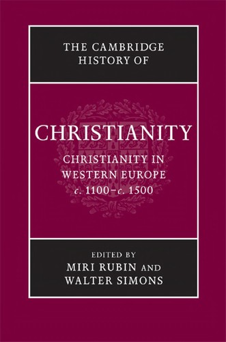 Christianity in Western Europe c. 1100-c. 1500