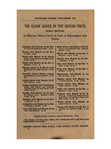 The works of the Right Honourable Joseph Addison