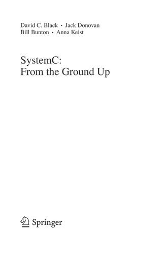 SystemC: From the Ground Up
