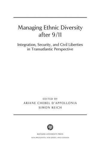 Managing ethnic diversity after 9/11
