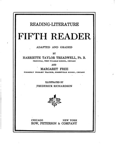 Reading-literature