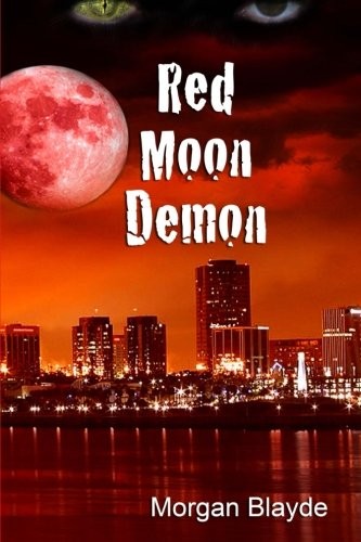 Red Moon Demon (Volume 1)