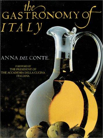 Gastronomy of Italy
