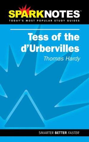 Spark Notes Tess of d'Ubervilles