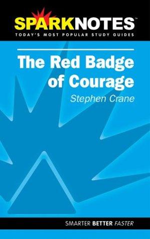 Spark Notes The Red Badge of Courage