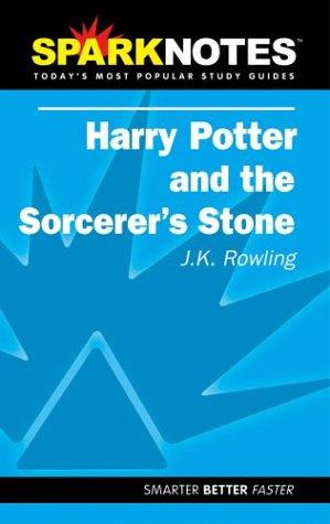 Spark Notes Harry Potter and the Sorcerer's Stone