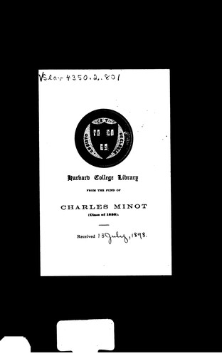Zhiznʹ i trudy M. P. Pogodina