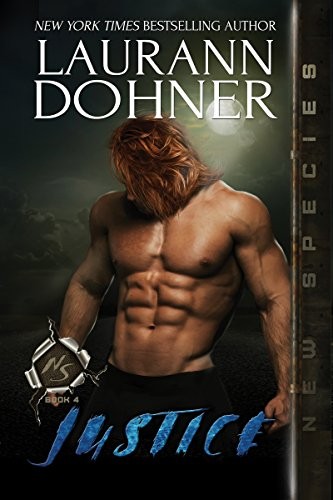 Justice (New Species Book 4)