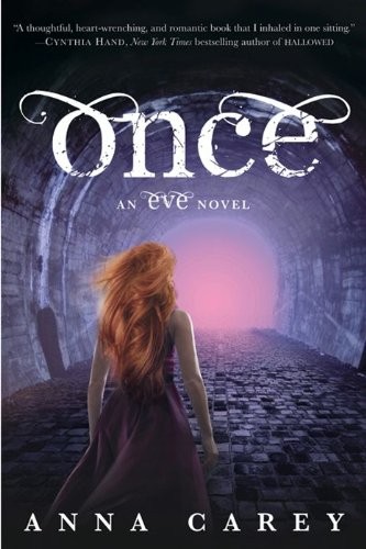 Once (Eve Book 2)
