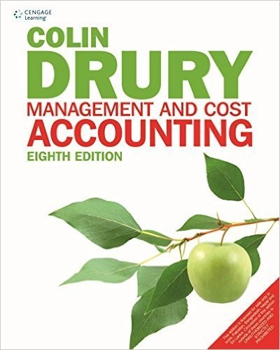 Management and Cost Accounting