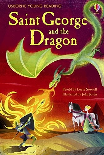 George and the Dragon