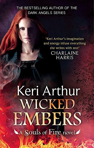 Wicked Embers (Souls of Fire)