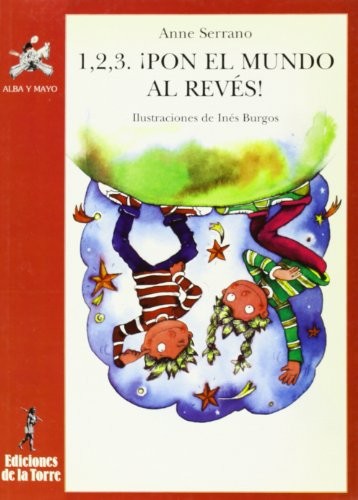 1,2,3. ¡Pon el mundo al revés!