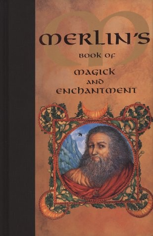 Merlin's book of magick and enchantment