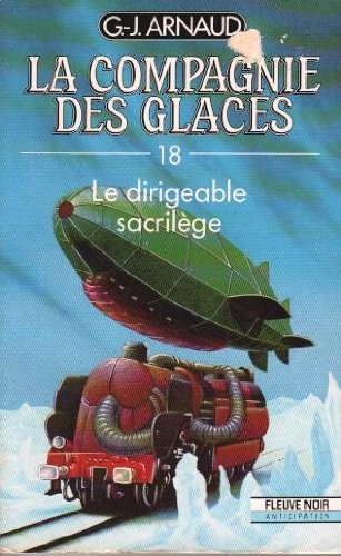 Le dirigeable sacrilege