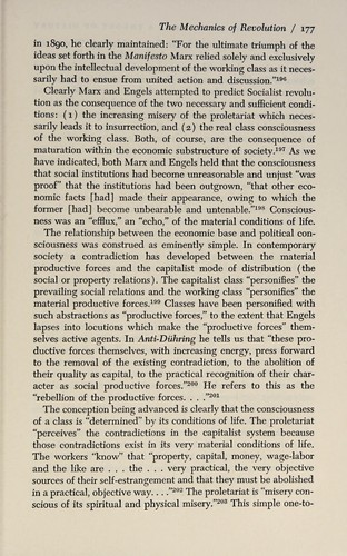 A survey of Marxism