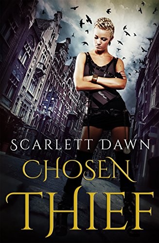 Chosen Thief (Forever Evermore Book 4)