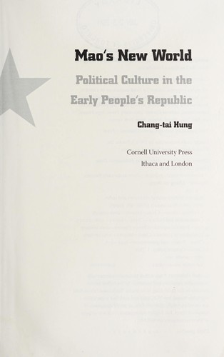 Mao's new world