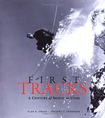 First tracks