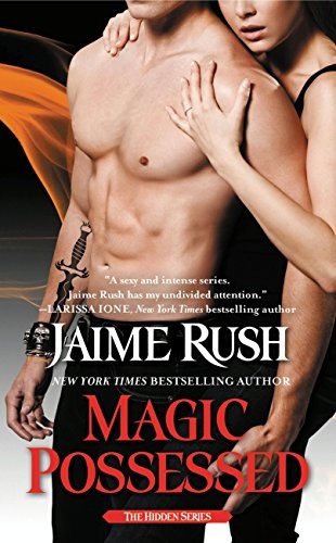 Magic Possessed: The Hidden Series: Book 2