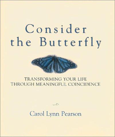 Consider the butterfly