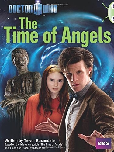 BC Red (KS2) B/5B Doctor Who: The Time of Angels (BUG CLUB)