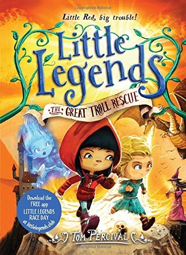 The Great Troll Rescue (Little Legends)