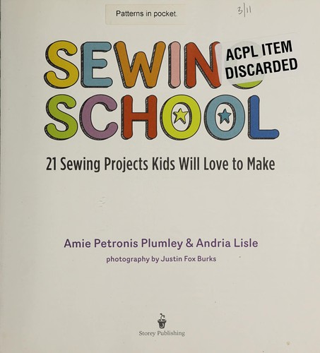 Sewing school