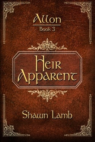 Allon Book 3 - Heir Apparent