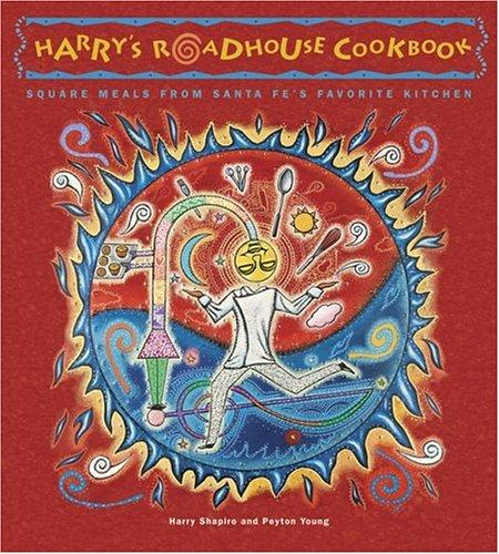 Harry's Roadhouse cookbook