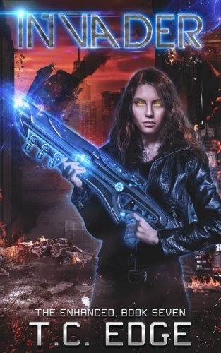 Invader: Book Seven in the Enhanced Series (Volume 7)