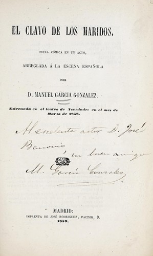 El clavo de los maridos