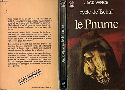 Le Cycle de Tschai