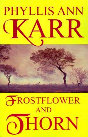 Frostflower And Thorn