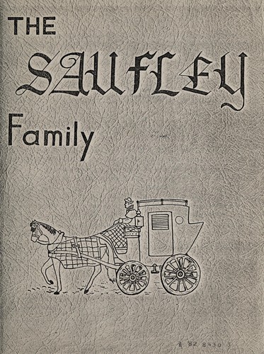 [The Saufley family