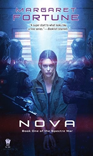 Nova (Spectre War Book 1)