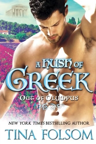 A Hush of Greek (Out of Olympus #4)
