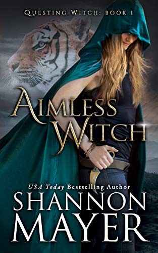 Aimless Witch (Questing Witch Series Book 1)
