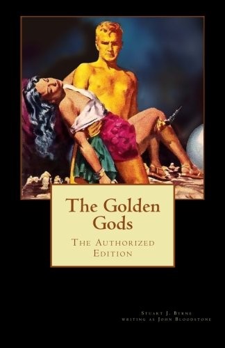 The Golden Gods (The Michael Flannigan Trilogy) (Volume 2)