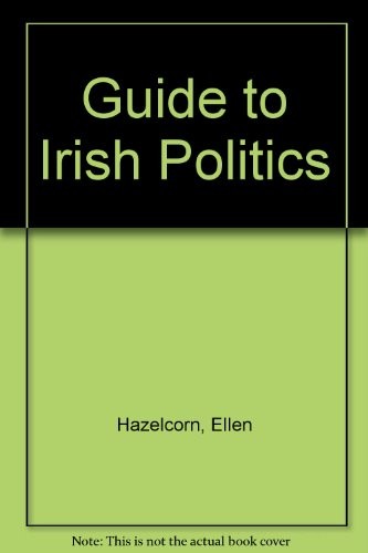 A guide to Irish politics